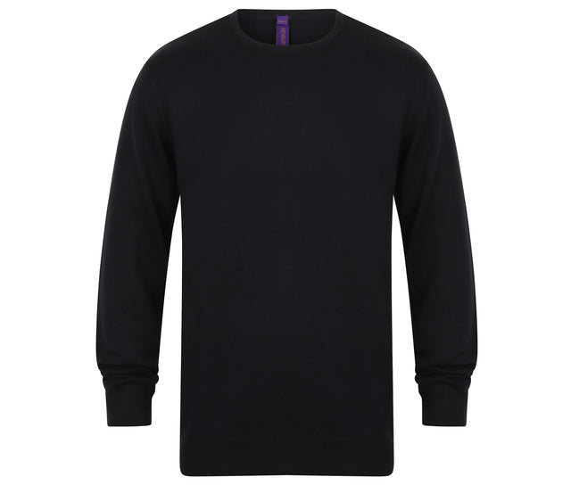 MEN'S CREW NECK JUMPER