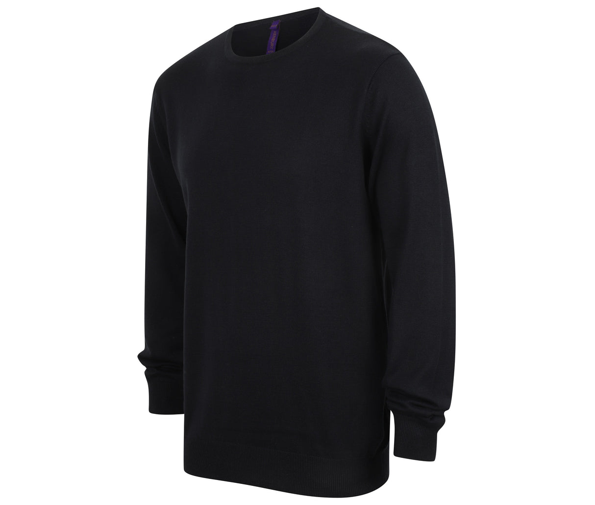 HENBURY MEN'S CREW NECK JUMPER
