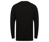 HENBURY MEN'S CREW NECK JUMPER
