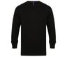 HENBURY MEN'S CREW NECK JUMPER
