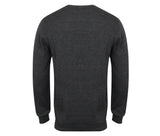HENBURY MEN'S CREW NECK JUMPER