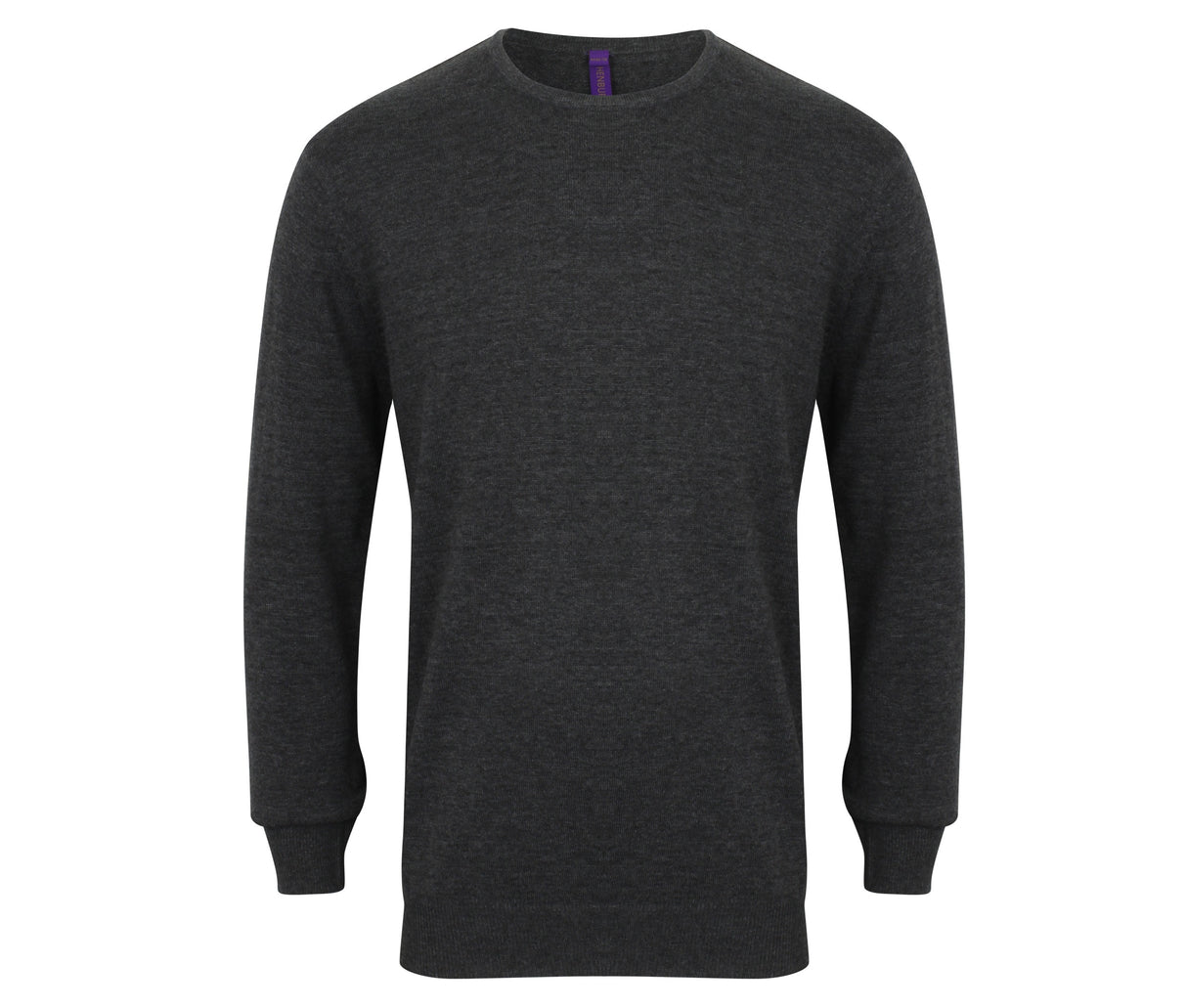 HENBURY MEN'S CREW NECK JUMPER