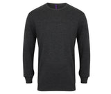 HENBURY MEN'S CREW NECK JUMPER