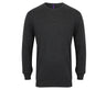 HENBURY MEN'S CREW NECK JUMPER
