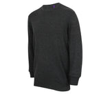 HENBURY MEN'S CREW NECK JUMPER