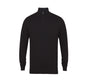 MEN'S KNITTED QUARTER ZIP JUMPER