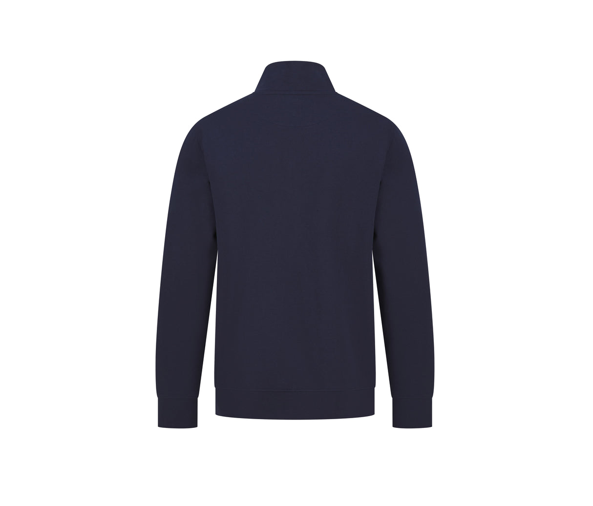 HENBURY UNISEX SUSTAINABLE 1/4 ZIP SWEATSHIRT