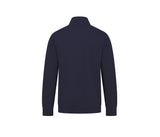 HENBURY UNISEX SUSTAINABLE 1/4 ZIP SWEATSHIRT