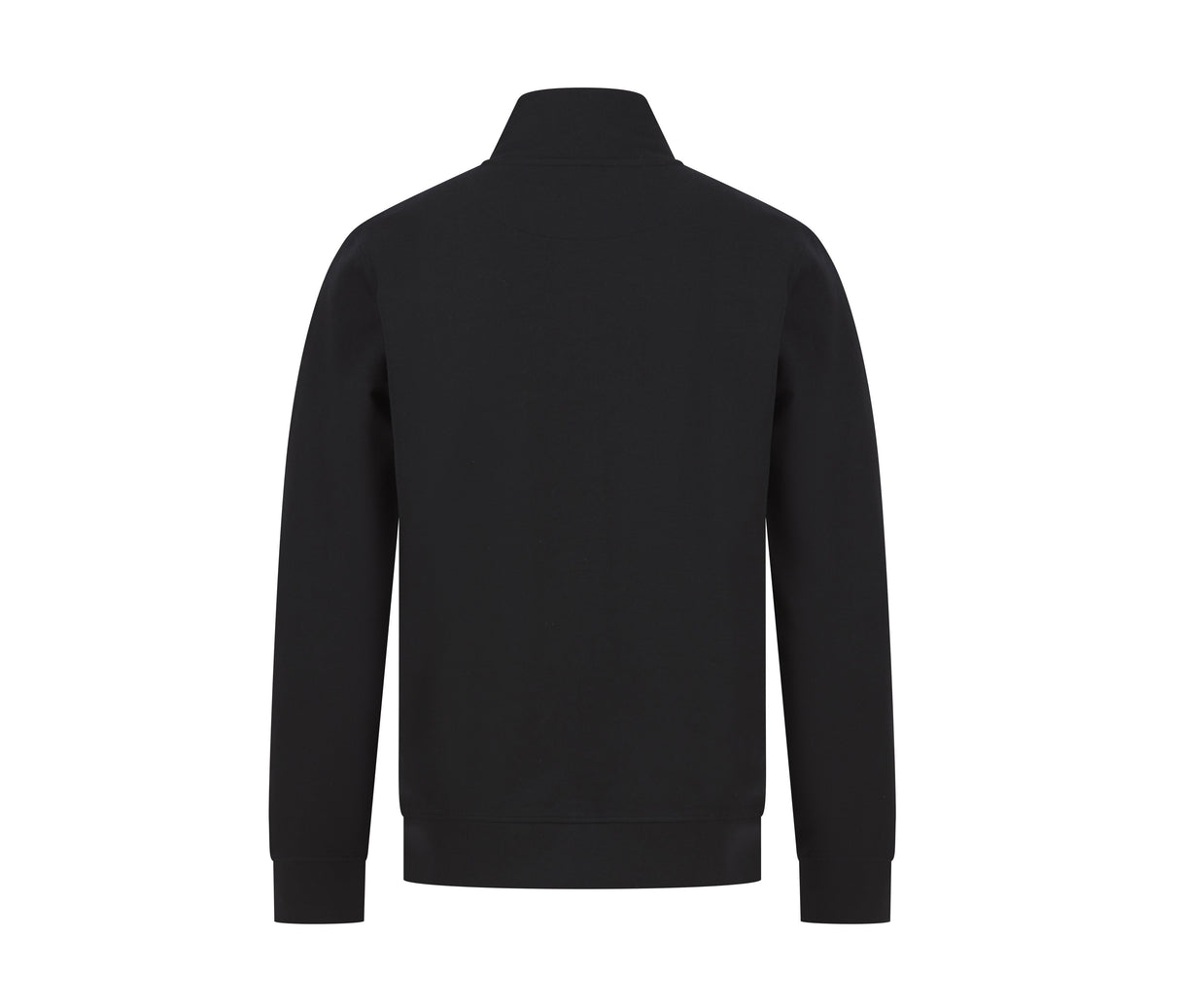 HENBURY UNISEX SUSTAINABLE 1/4 ZIP SWEATSHIRT