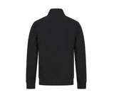 HENBURY UNISEX SUSTAINABLE 1/4 ZIP SWEATSHIRT