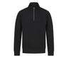 HENBURY UNISEX SUSTAINABLE 1/4 ZIP SWEATSHIRT