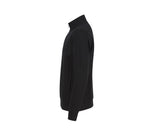 HENBURY UNISEX SUSTAINABLE 1/4 ZIP SWEATSHIRT