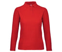 B&C ID 001 LSL WOMEN