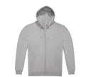 B&C ID.224 ZIP HOOD