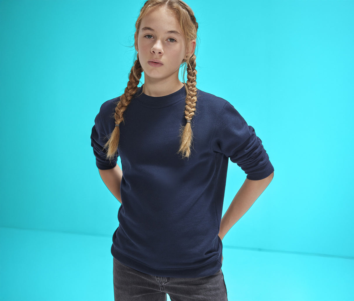 B&C ID.332 CREW /KIDS