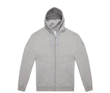 B&C ID.334 ZIP HOOD