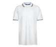 KIDS’ SHORT SLEEVE PIQUÉ POLO SHIRT