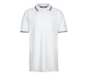 KIDS’ SHORT SLEEVE PIQUÉ POLO SHIRT