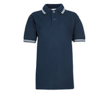 VESTI KIDS’ SHORT SLEEVE PIQUÉ POLO SHIRT