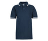 VESTI KIDS’ SHORT SLEEVE PIQUÉ POLO SHIRT