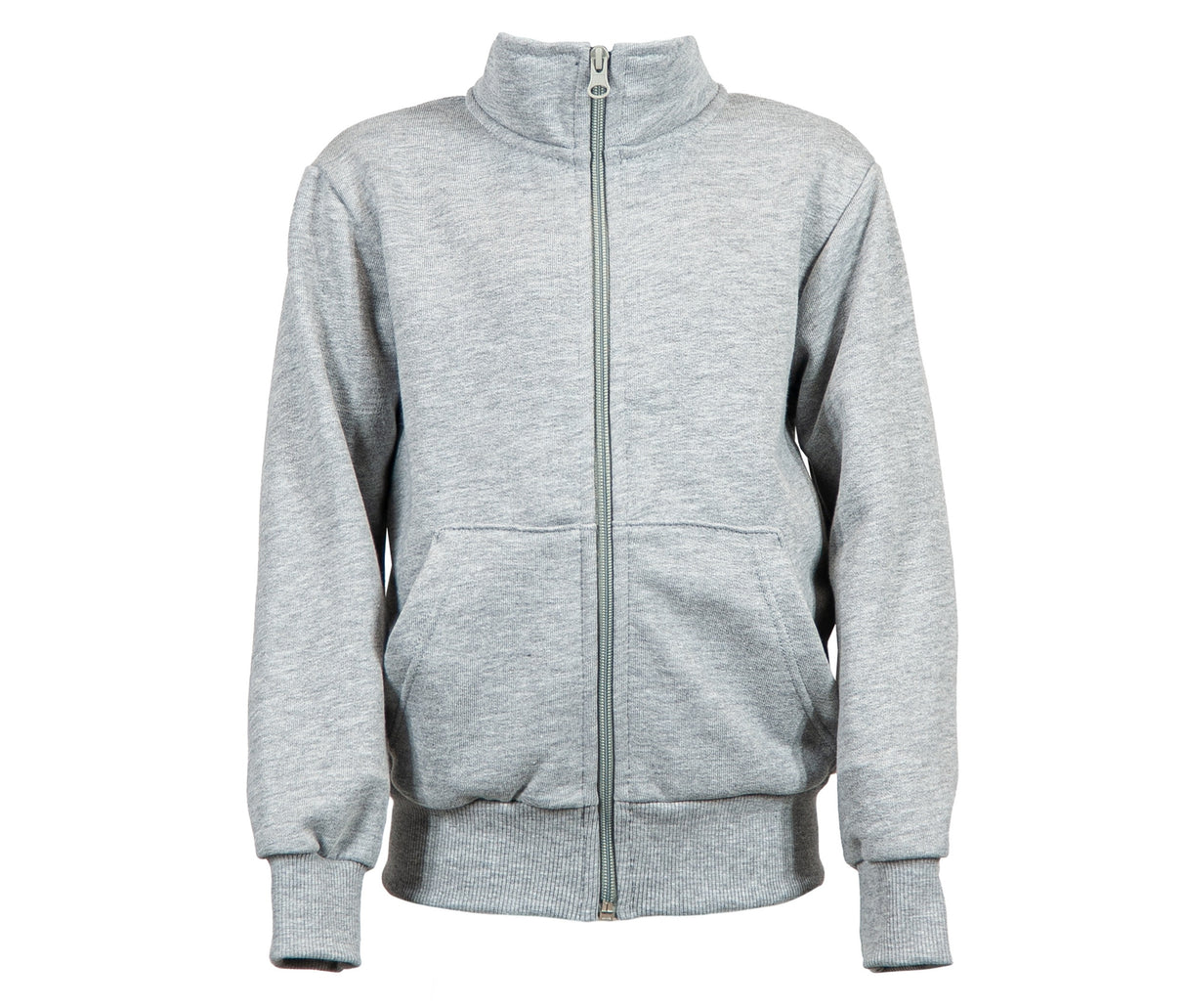 KIDS ZIP SWEAT JACKET