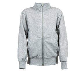 KIDS ZIP SWEAT JACKET