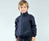 VESTI KIDS ZIP SWEAT JACKET