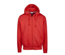 VESTI HOODED SWEAT JACKET