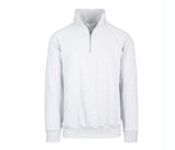 SWEAT ZIP NECK