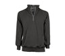 VESTI SWEAT ZIP NECK
