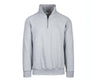 VESTI SWEAT ZIP NECK