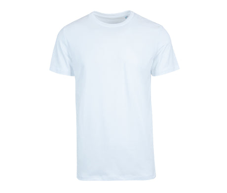 ORGANIC CREW NECK T-SHIRT