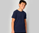 VESTI KIDS CREW NECK T-SHIRT