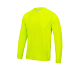 JUST COOL LONG SLEEVE COOL T