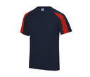 JUST COOL CONTRAST COOL T