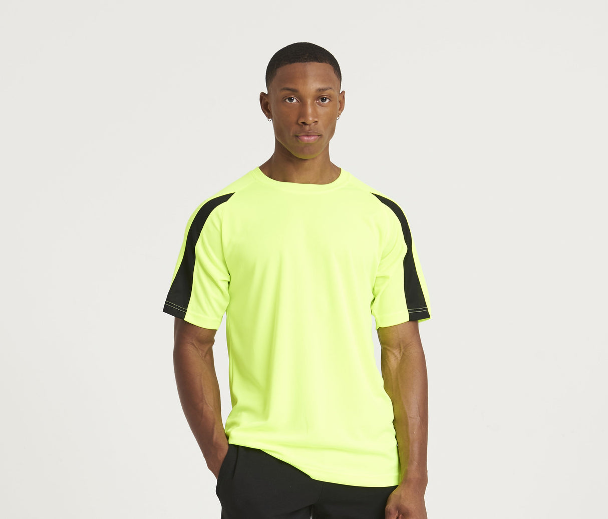 JUST COOL CONTRAST COOL T