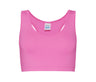 JUST COOL WOMEN'S COOL SPORTS CROP TOP