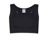 JUST COOL WOMEN'S COOL SPORTS CROP TOP