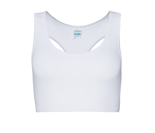 WOMEN'S COOL SPORTS CROP TOP