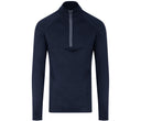 COOL FLEX 1/2 ZIP TOP