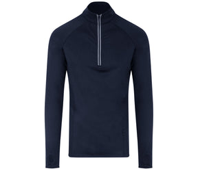 COOL FLEX 1/2 ZIP TOP