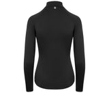 JUST COOL WOMEN'S COOL FLEX 1/2 ZIP TOP