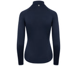 JUST COOL WOMEN'S COOL FLEX 1/2 ZIP TOP