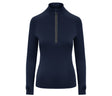 WOMEN'S COOL FLEX 1/2 ZIP TOP