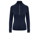 WOMEN'S COOL FLEX 1/2 ZIP TOP