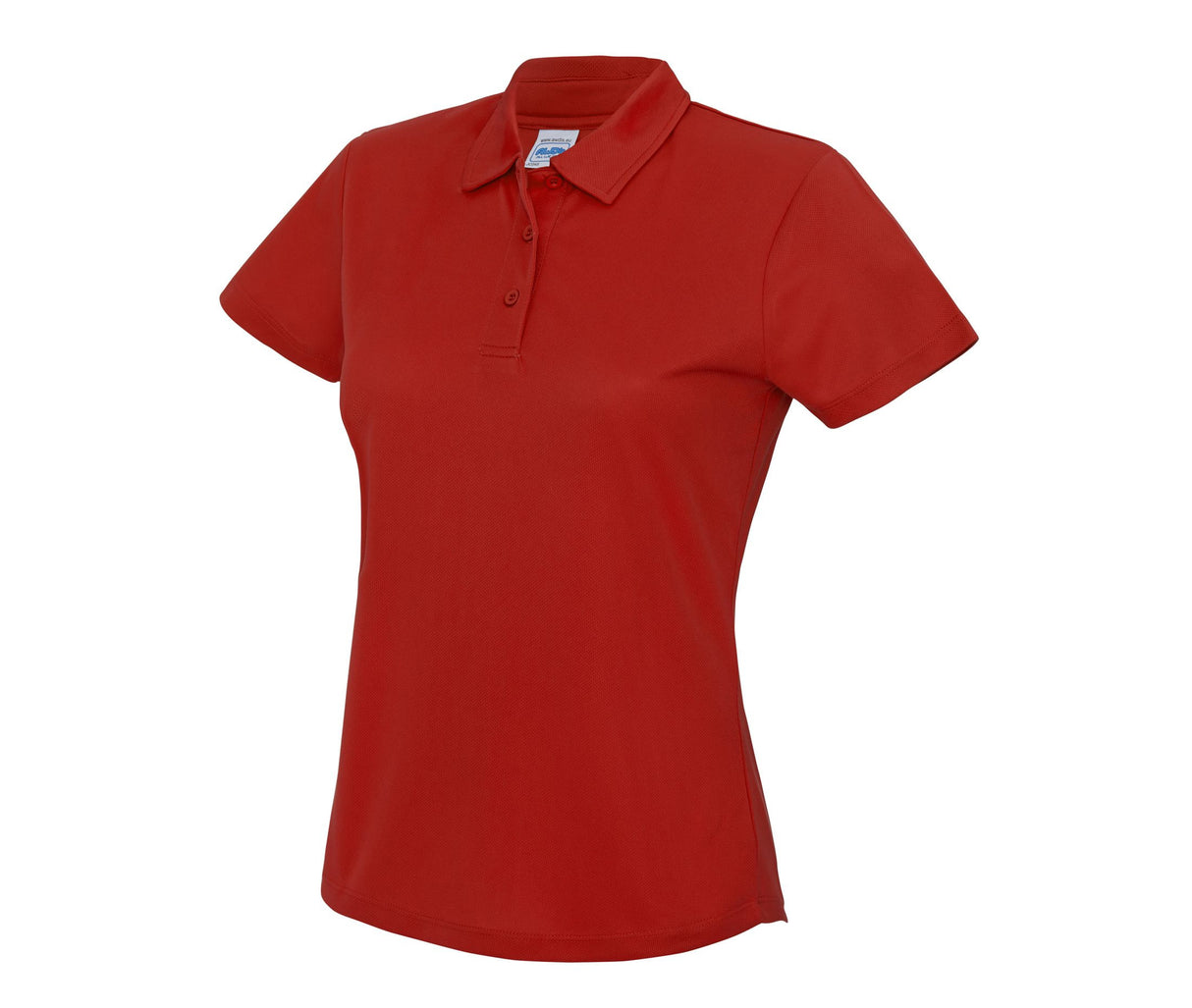 JUST COOL WOMEN'S COOL POLO
