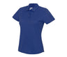 JUST COOL WOMEN'S COOL POLO