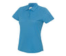JUST COOL WOMEN'S COOL POLO
