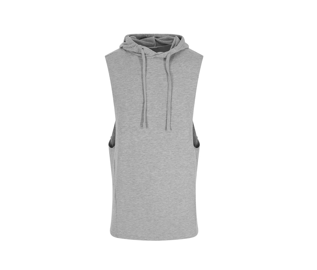 URBAN SLEEVELESS MUSCLE HOODIE