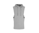 URBAN SLEEVELESS MUSCLE HOODIE